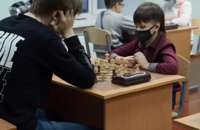 Первенство Мурманска по шахматам