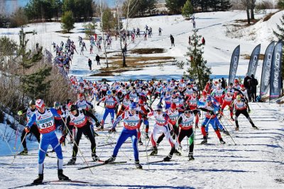 Заканчивается первая волна регистрации на «Дёминский марафон 2021»