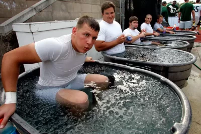 Восстановление после тренировки