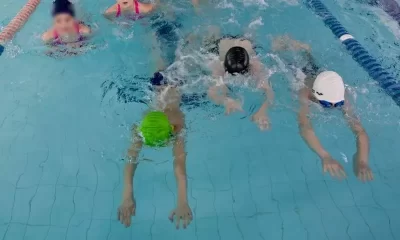 Аллергия на хлорку в бассейне