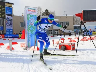 Кубок России по лыжным гонкам в Кирово-Чепецке 2021