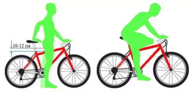 Выбор велосипеда для ребёнка