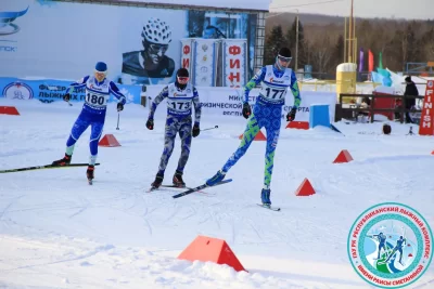 Чемпионат СЗФО по лыжным гонкам