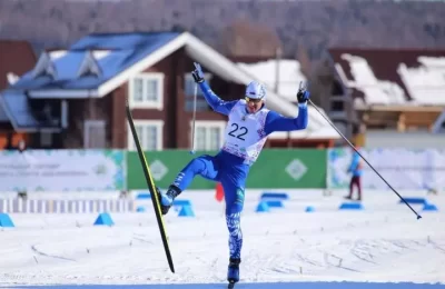 Чемпионат СЗФО по лыжным гонкам в Сыктывкаре 2021