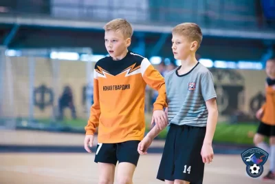 Юные футболисты из Мурманской области не смогли пробиться в финал