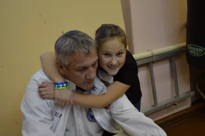 Ольга Петрашко