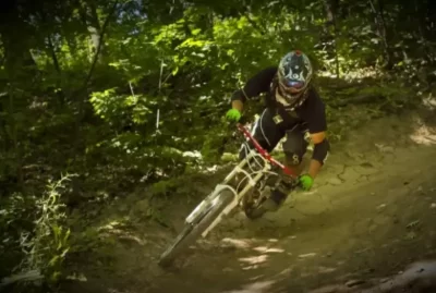 RockShox BoXXer World Cup 2012
