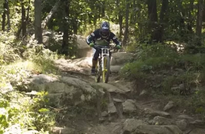 RockShox BoXXer World Cup 2012