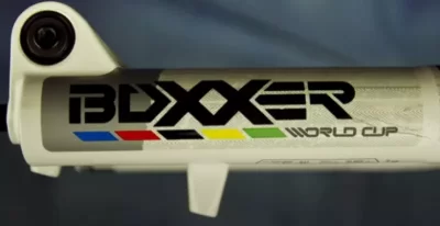 RockShox BoXXer World Cup 2012