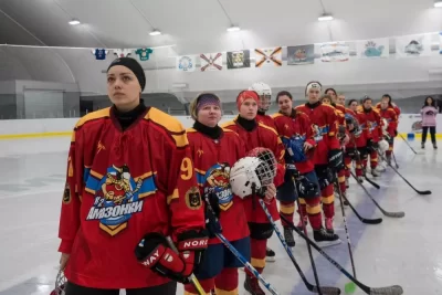 Кубок Северного флота по хоккею с шайбой среди женских команд