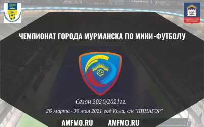 Чемпионат Мурманска по мини-футболу