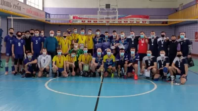 Кубок Белого моря по волейболу 2021
