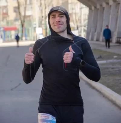 Трое суток — бегом