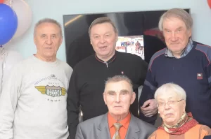 Адольф Дмитриевич