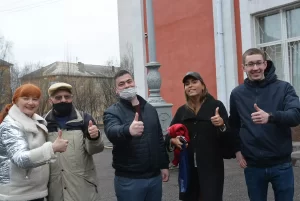 Спортивная музейная ночь