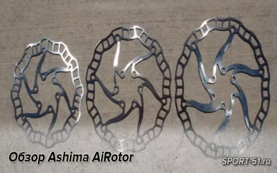 Обзор Ashima AiRotor