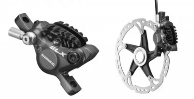 Shimano Deore, SLX и XT