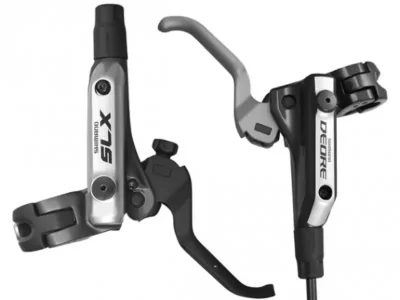 Shimano Deore, SLX и XT