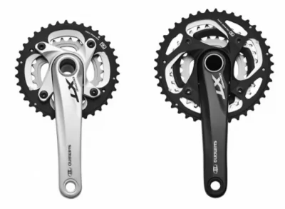 Shimano Deore, SLX и XT