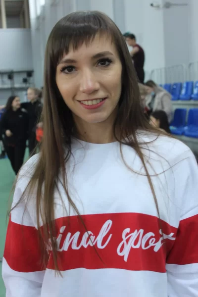 Ирина Гузенкова