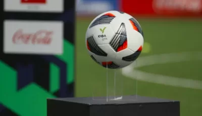 Юношеская футбольная лига вступает в 4-й тур