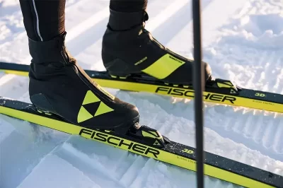 Новинка от Fischer: лыжи новой конструкции Speedmax 3D