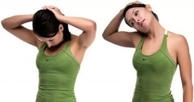 10 упражнений для снятия напряжения в шее и плечах