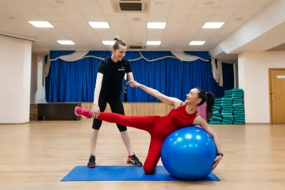 Координационные способности