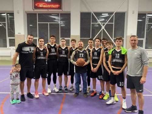 Юношеский баскетбол Заполярья стартует в первенстве России по баскетболу