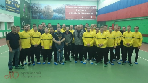 ХК «Мурман» впервые за три года провёл встречу с болельщиками