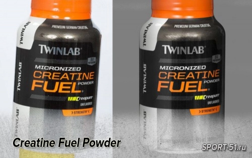 Creatine Fuel Powder