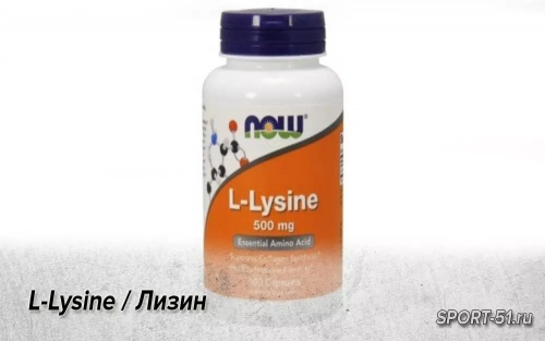 L-Lysine / Лизин
