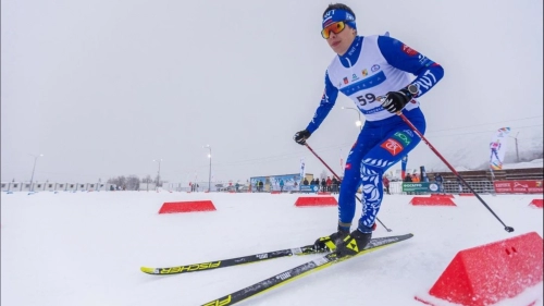 Кубок России по лыжным гонкам в Чусовом 2021