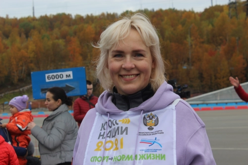 Светлана Наумова: «Будет реконструирован бассейн Мурманска»