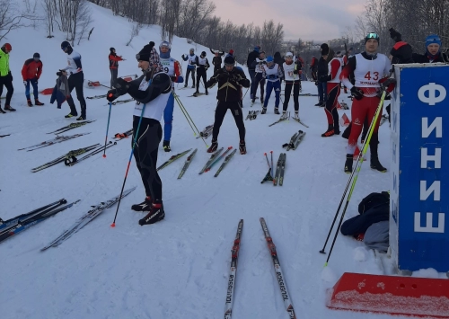 Кубок Мурманска по лыжным гонкам