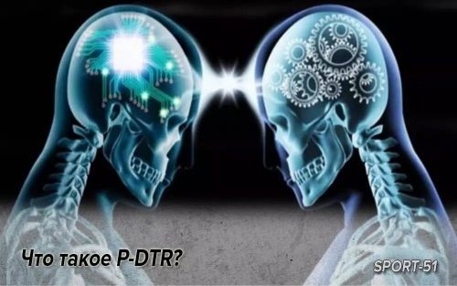 Что такое P-DTR?