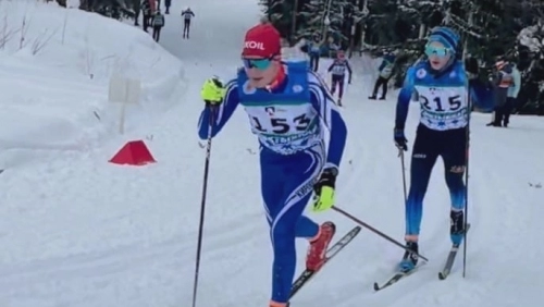 Первенство России по лыжным гонкам в Сыктывкаре