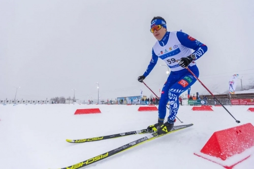 Бронза Финала Кубка России по лыжным гонкам