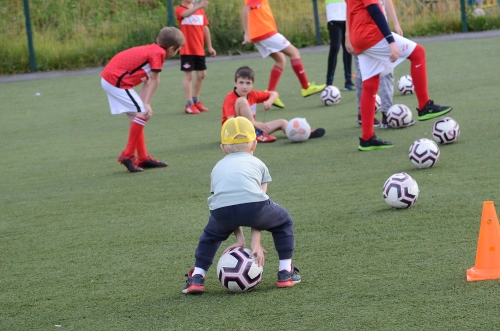 Детско-юношеский футбол – его перспективы в Заполярье