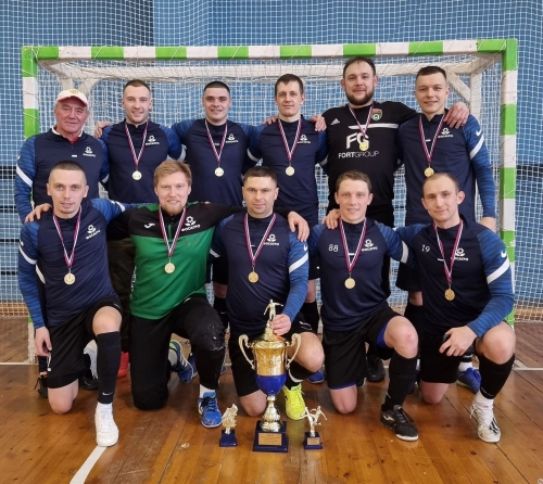 Чемпионат области по мини-футболу 2022-