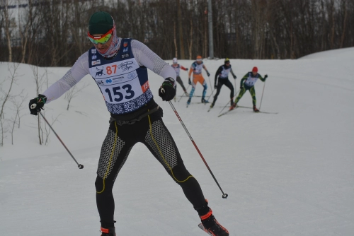 В Мончегорск съезжаются сильнейшие лыжники-юниоры страны