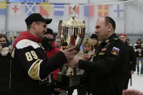 Грозней «Грозы» на СФ никого нет