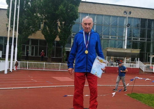 Мурманчанин-профессор побеждает олимпийского чемпиона