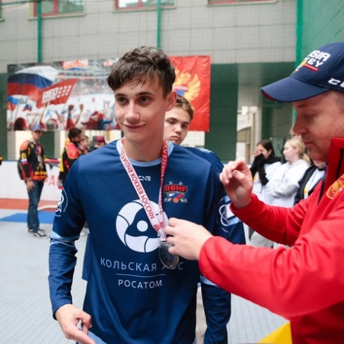 Чемпионат России по бол-хоккею