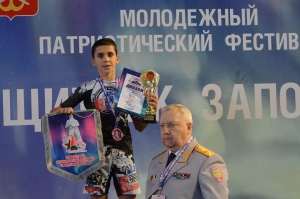 Грандиозный патриотический фестиваль завершился в Мурманске