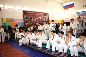 Турнир по дзюдо в г. Заозерске «Защитник Заполярья»