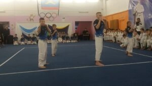 Турнир по дзюдо в г. Заозерске «Защитник Заполярья»