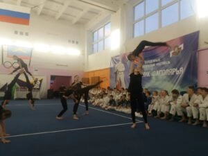 Турнир по дзюдо в г. Заозерске «Защитник Заполярья»