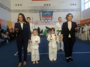 Турнир по дзюдо в г. Заозерске «Защитник Заполярья»