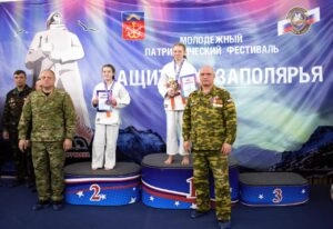 Турнир по дзюдо в г. Заозерске «Защитник Заполярья»